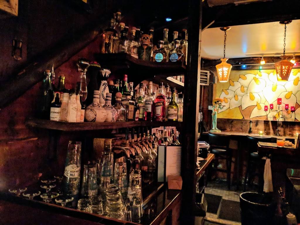 Perro Salado | restaurant | 19 Charles St, Newport, RI 02840, USA | 4016194777 OR +1 401-619-4777