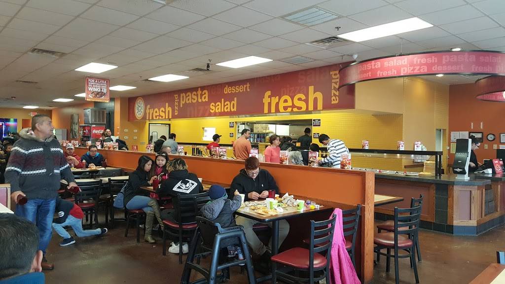 Cici’s Pizza buffet | meal takeaway | 8225 West Golf rd, Niles, IL 60714, USA | 8479653911 OR +1 847-965-3911