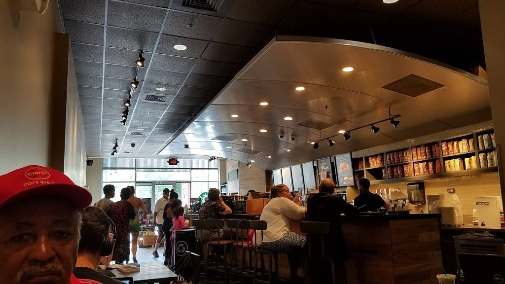 Starbucks | cafe | 10731 Colesville Rd, Silver Spring, MD 20901, USA | 3015930424 OR +1 301-593-0424