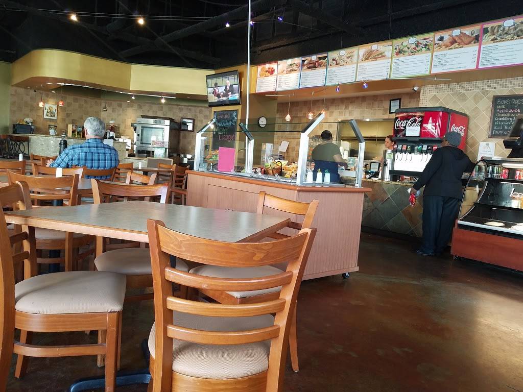 Vasso Grill | restaurant | 7900 Fannin St # 1100, Houston, TX 77054, USA | 7137954000 OR +1 713-795-4000