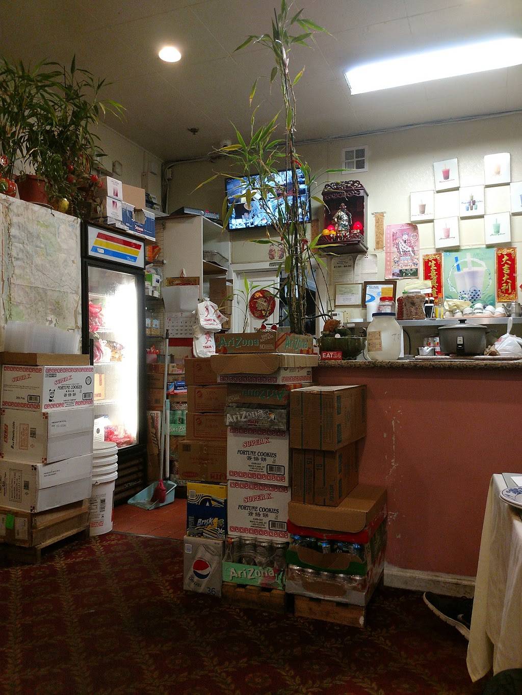 Tin Fu Chinese Restaurant | restaurant | 448 W Harder Rd, Hayward, CA 94544, USA | 5107838976 OR +1 510-783-8976