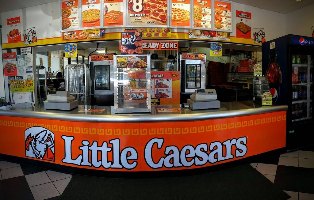 Little Caesars Pizza | meal takeaway | 4790 Rocklin Rd, Rocklin, CA 95677, USA | 9166259480 OR +1 916-625-9480