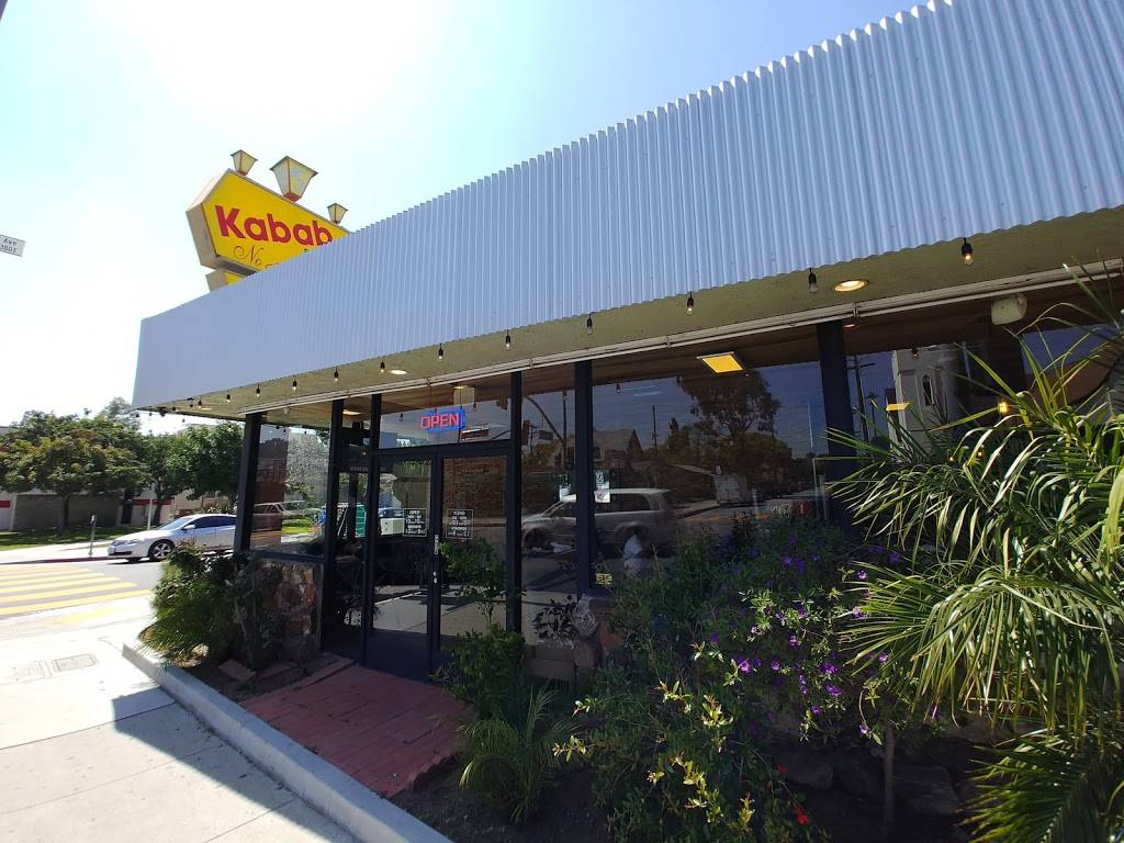 Kabab Way | restaurant | 919 S Glendale Ave, Glendale, CA 91205, USA | 8182423150 OR +1 818-242-3150