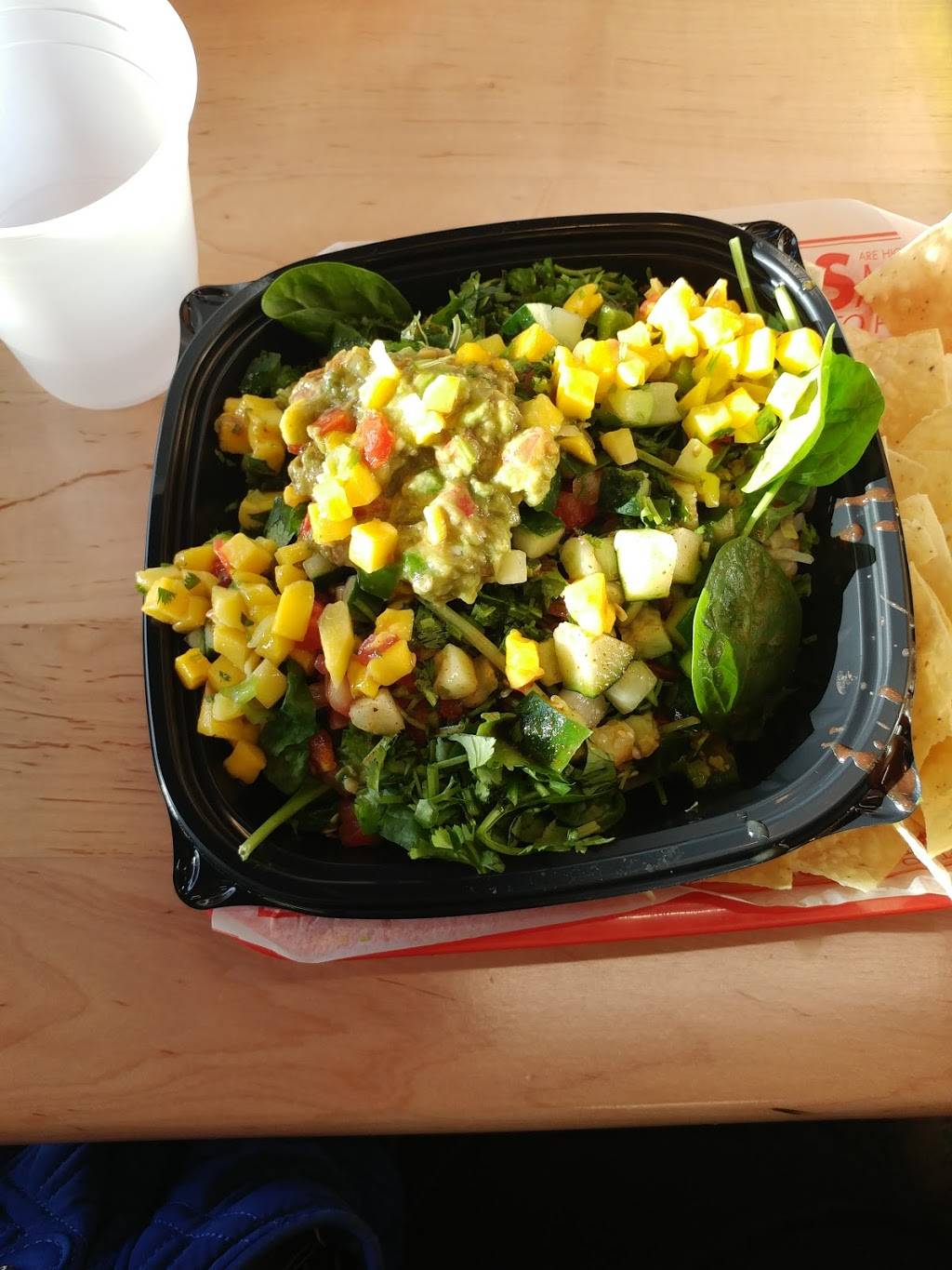 Barberitos Southwestern Grille & Cantina | restaurant | 863 W Oglethorpe Hwy #260, Hinesville, GA 31313, USA | 9123680325 OR +1 912-368-0325