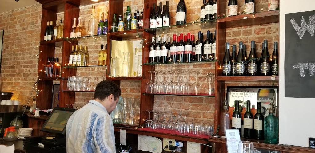 Le Ptit Paris Bistro | restaurant | 256 Prospect Park West, Brooklyn, NY 11215, USA | 7183693590 OR +1 718-369-3590