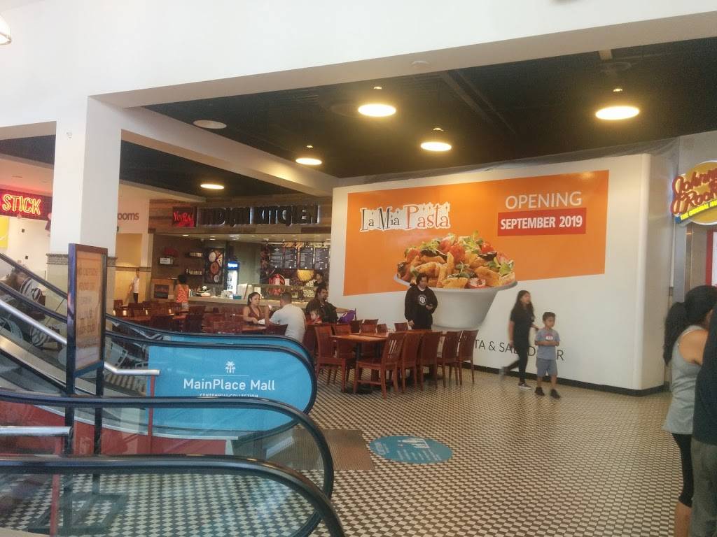 YuvRaj Indian Kitchen | restaurant | 2800 N Main Street, Food court Main Place Mall 2nd Floor, Santa Ana, CA 92705, USA | 6575125051 OR +1 657-512-5051