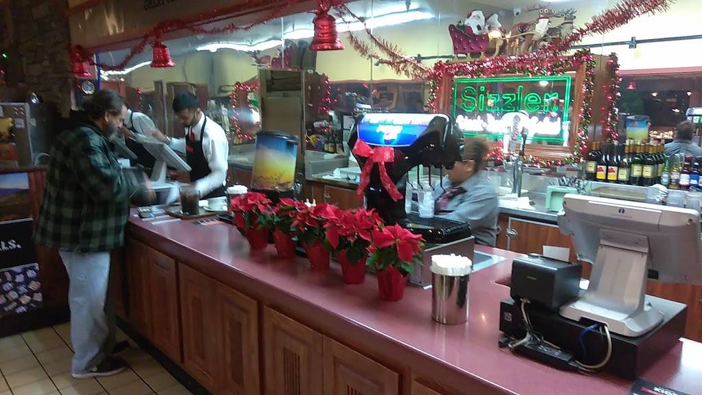 Sizzler | restaurant | 15900 Monterey Rd, Morgan Hill, CA 95037, USA | 4087798663 OR +1 408-779-8663