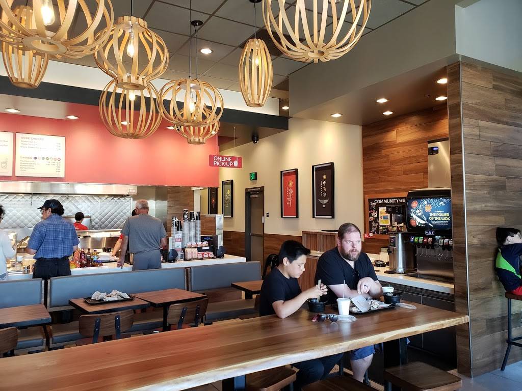 Panda Express | restaurant | 8166 Delta Shores Cir S Suite 140, Sacramento, CA 95832, USA | 9166651076 OR +1 916-665-1076