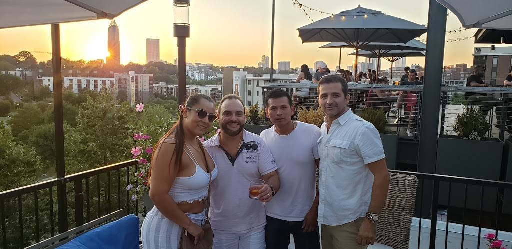 Bazati | restaurant | 550 Somerset Terrace NE #102, Atlanta, GA 30306, USA | 4047958343 OR +1 404-795-8343