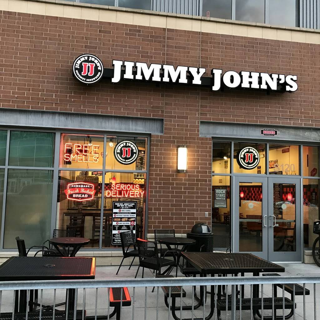 Jimmy Johns | meal delivery | 601 R St Ste. 120, Lincoln, NE 68508, USA | 4022616100 OR +1 402-261-6100