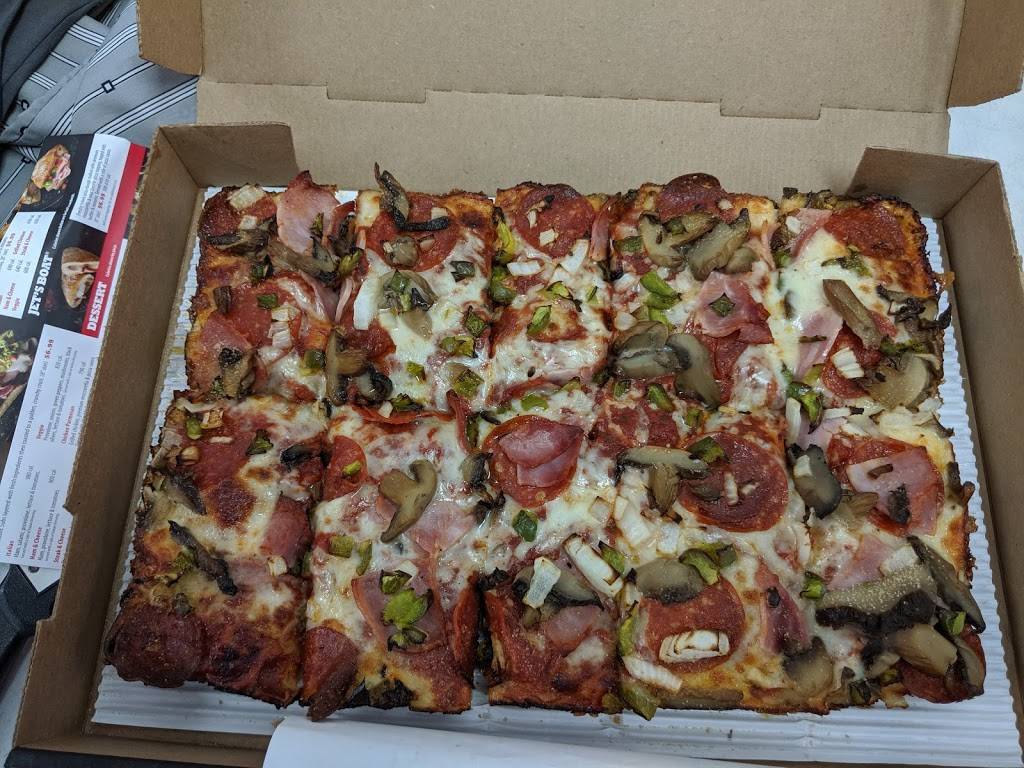 Jets Pizza FL025 | meal delivery | 17940 N Tamiami Trail, North Fort Myers, FL 33903, USA | 2397315500 OR +1 239-731-5500