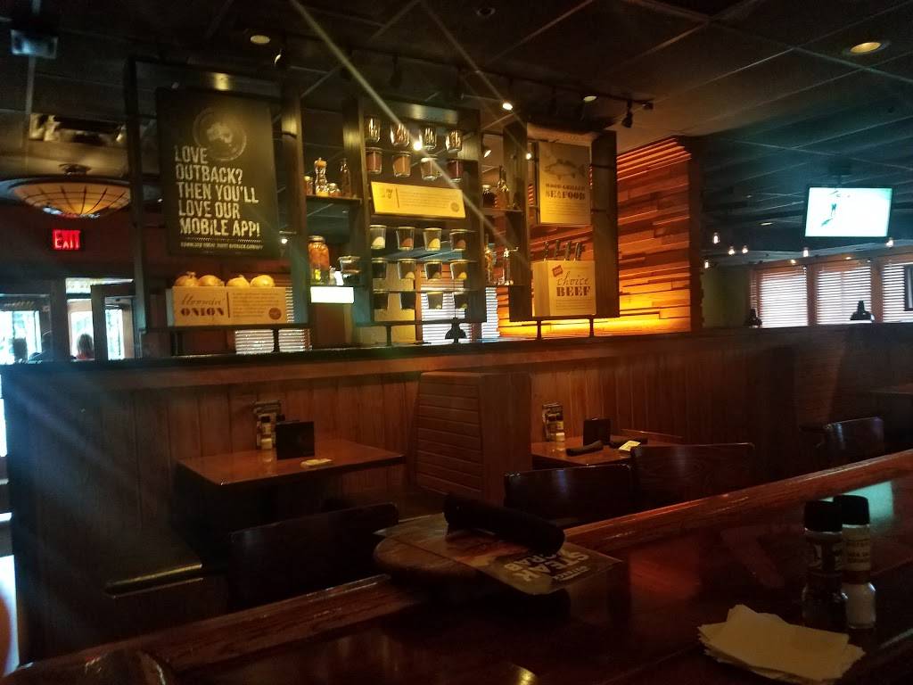 Outback Steakhouse | restaurant | 2120 Hamilton Pl Blvd, Chattanooga, TN 37421, USA | 4238992600 OR +1 423-899-2600