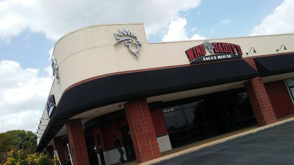 Wing Daddys Sauce House | restaurant | 903 E Bitters Rd #318, San Antonio, TX 78216, USA | 2104969400 OR +1 210-496-9400