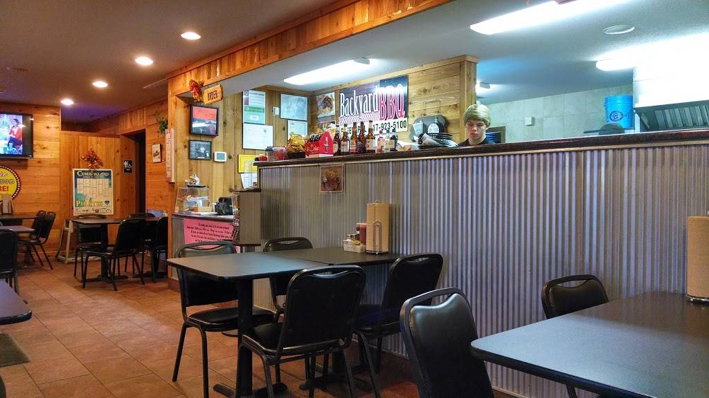 Backyard BBQ | restaurant | 220 N Haughton Hwy, Greenup, IL 62428, USA | 2179235100 OR +1 217-923-5100