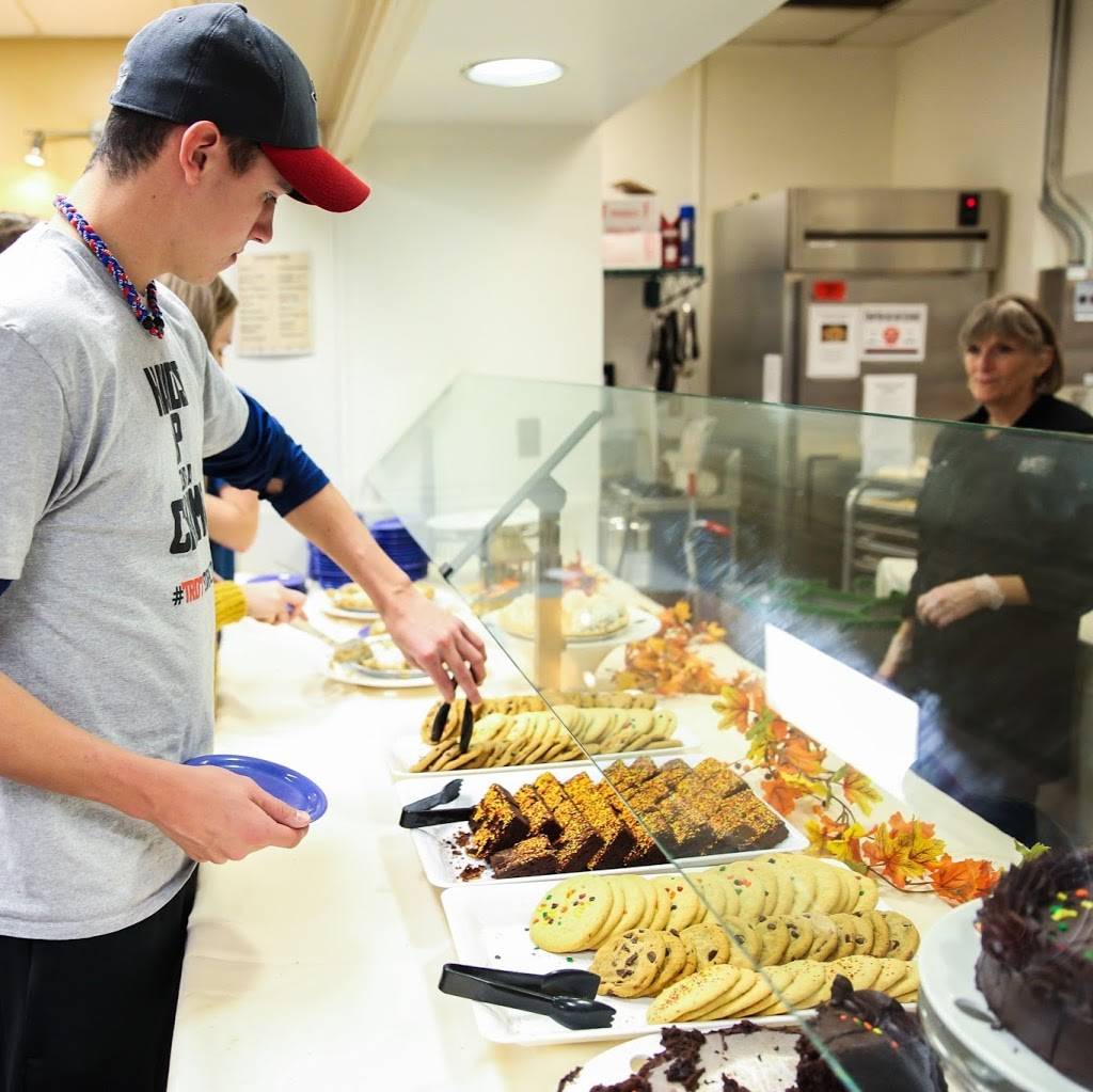 Lottie Nelson Dining Hall | restaurant | Messiah College, College Ave, Mechanicsburg, PA 17055, USA | 7176916008 OR +1 717-691-6008