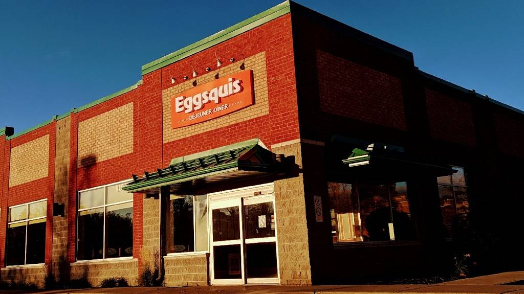 Eggsquis Drummondville 2 | restaurant | 510 des, Rue des Forges, Drummondville, QC J2B 0E4, Canada | 8194756969 OR +1 819-475-6969