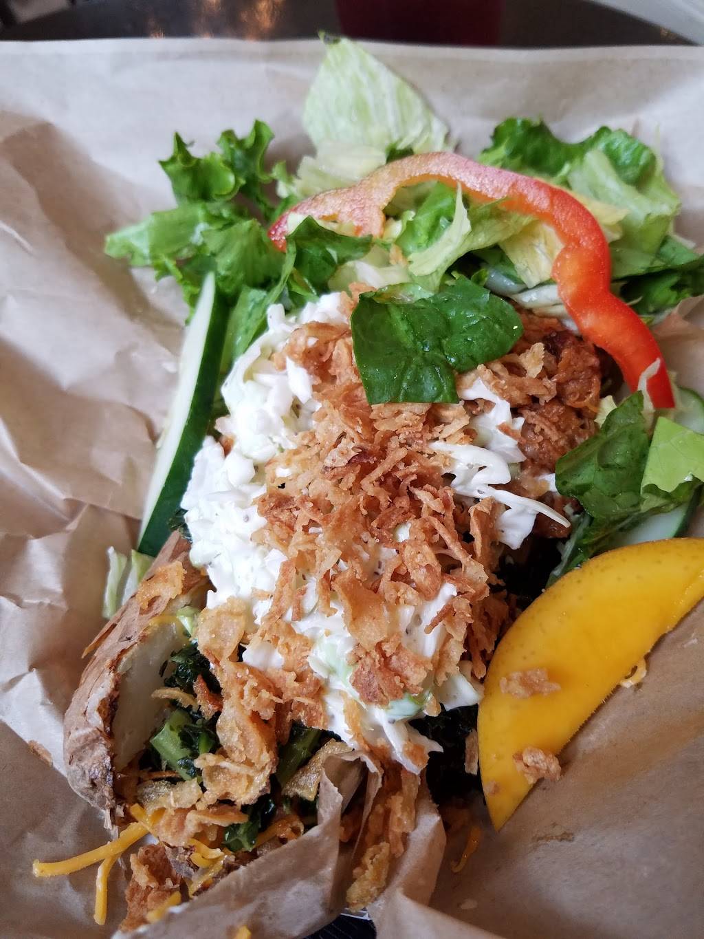 Potato Valley Café | restaurant | 47 State Cir #100, Annapolis, MD 21401, USA | 4102670902 OR +1 410-267-0902