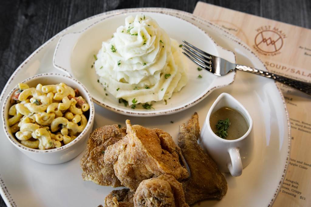 West Main Taproom + Grill | restaurant | 18595 Mainstreet Suite 100, Parker, CO 80134, USA | 7208263689 OR +1 720-826-3689