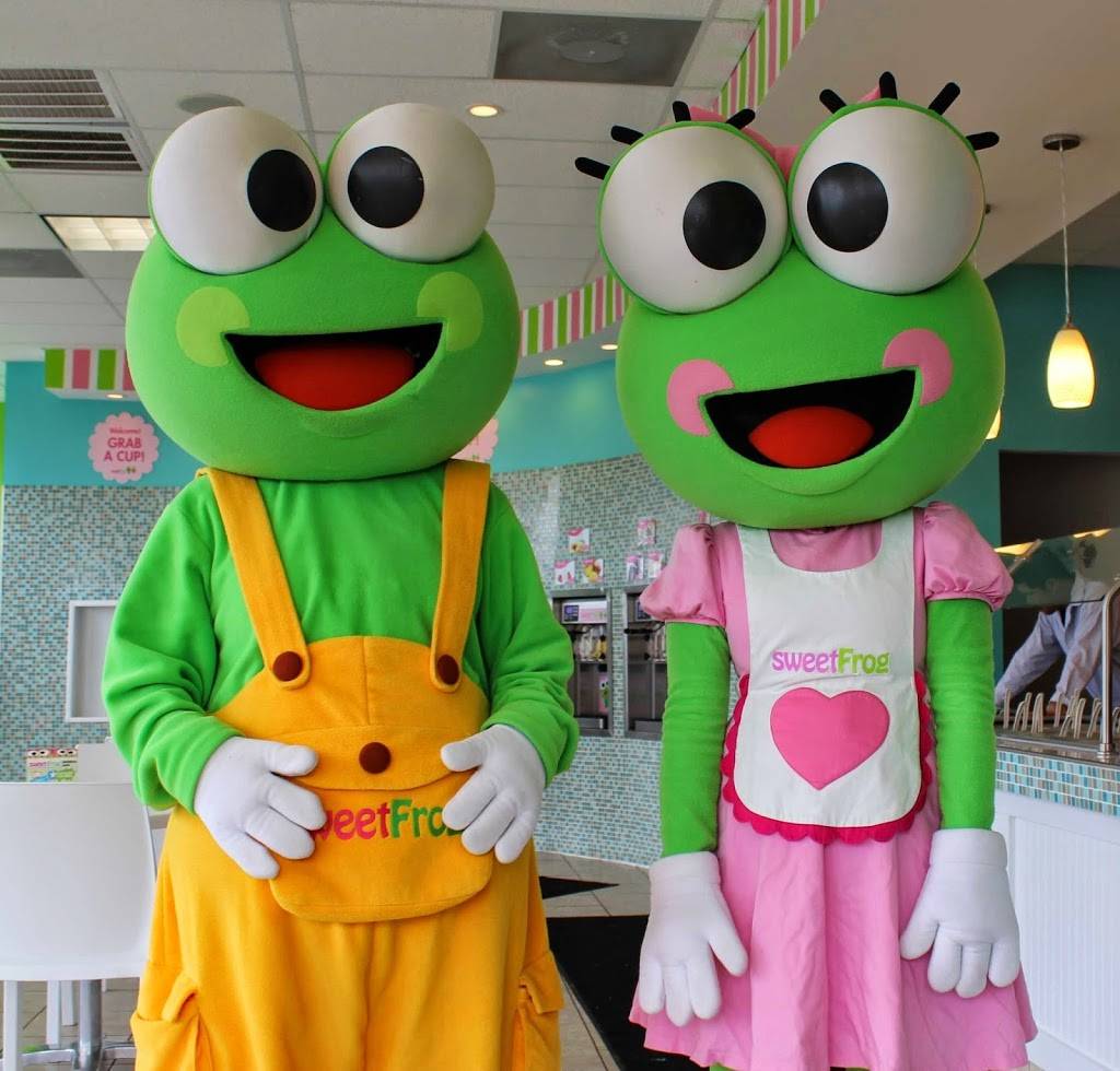 sweetFrog | restaurant | 1661 Riverside Ave #128, Jacksonville, FL 32204, USA | 9046199745 OR +1 904-619-9745