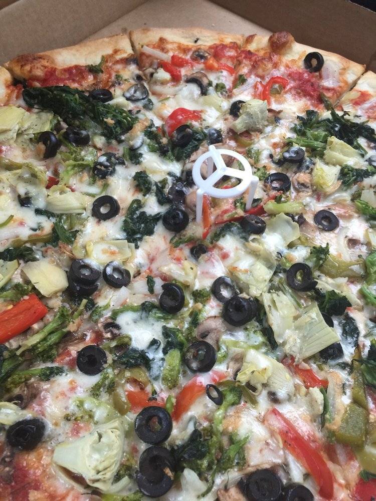 Planet Pizza Fairfield | restaurant | 733 Post Rd, Fairfield, CT 06824, USA | 2032543000 OR +1 203-254-3000