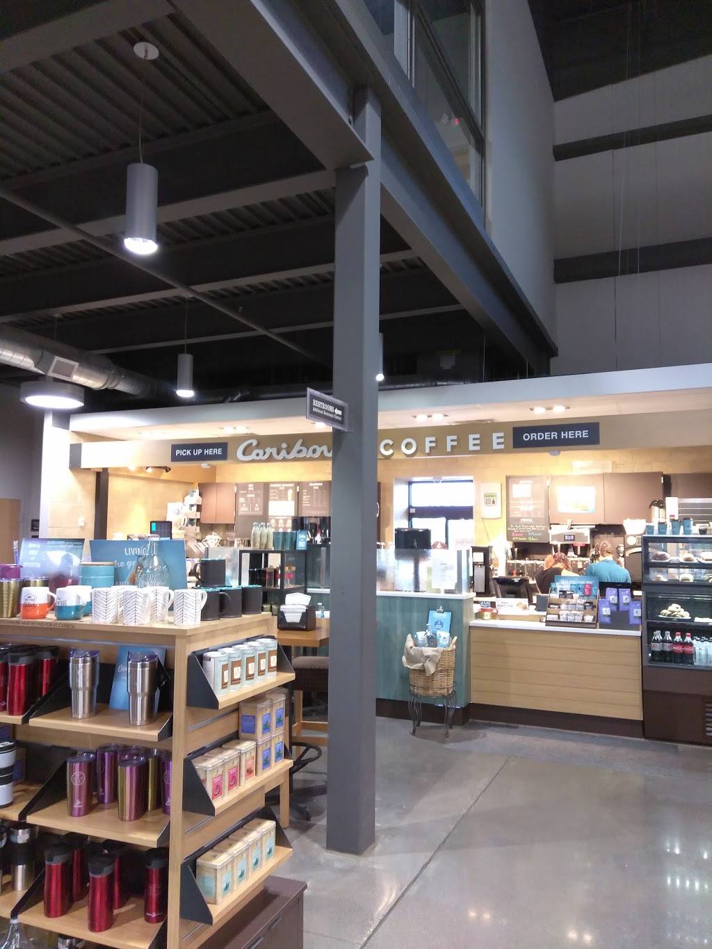 Caribou Coffee | cafe | 209 6th Avenue Northeast, Isanti, MN 55040, USA | 7634445884 OR +1 763-444-5884