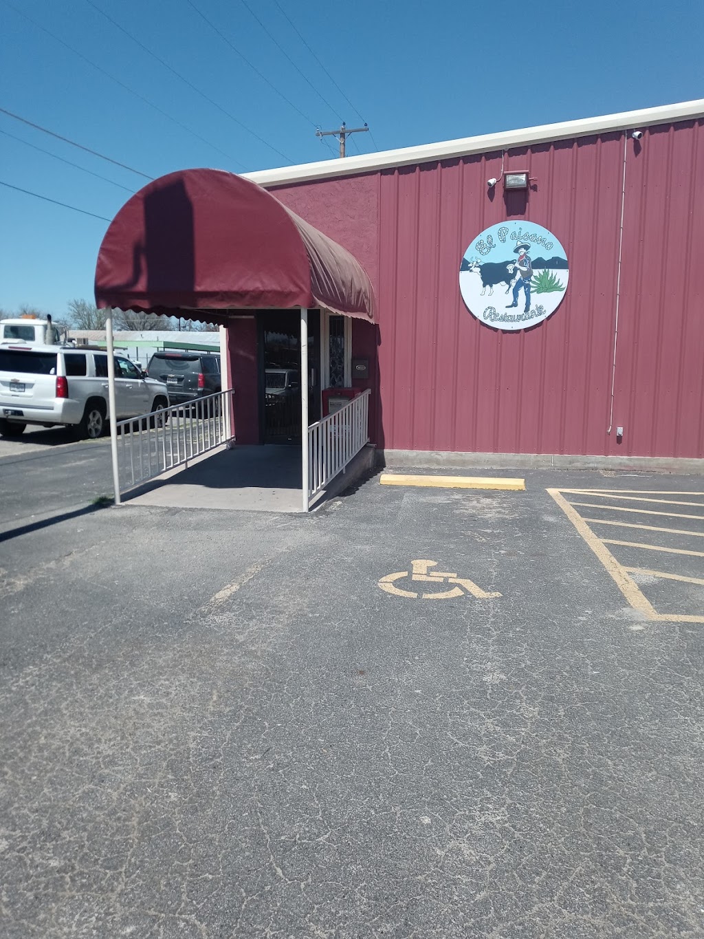 El Paisano Restaurant | restaurant | 1406 S Chadbourne St, San Angelo, TX 76903, USA | 3256598529 OR +1 325-659-8529