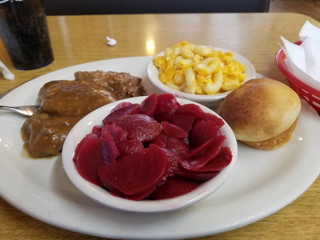 The Colonial Restaurant | restaurant | 8790 Wards Rd, Rustburg, VA 24588, USA | 4348212511 OR +1 434-821-2511