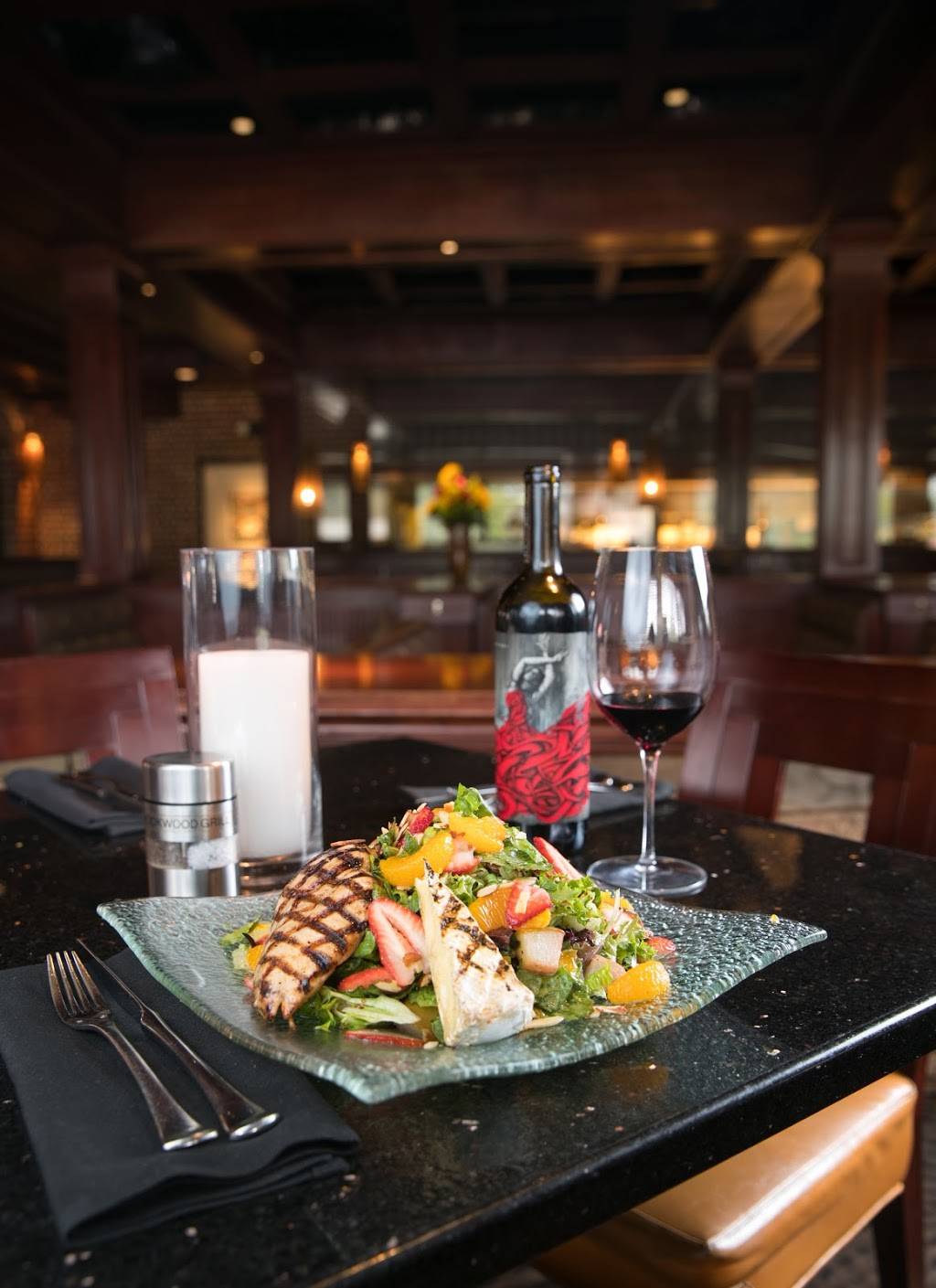 Brookwood Grill | restaurant | 880 Holcomb Bridge Rd, Roswell, GA 30076, USA | 7705870102 OR +1 770-587-0102