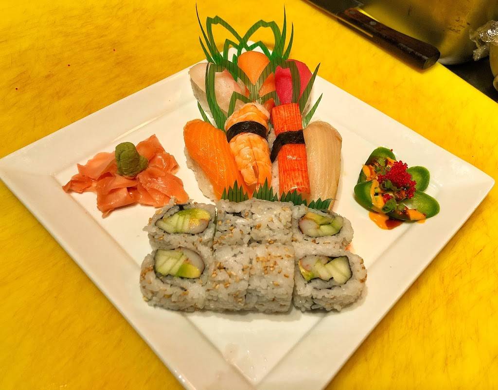 Kyoto | restaurant | 154 W Independence Blvd, Mt Airy, NC 27030, USA | 3367190044 OR +1 336-719-0044