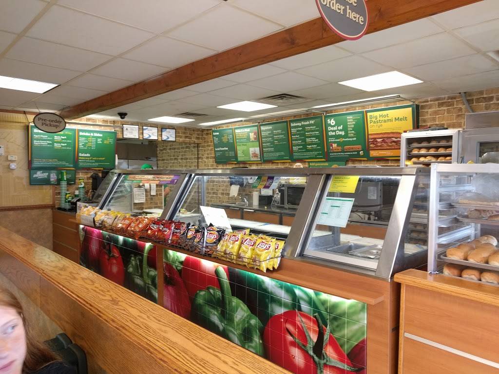 Subway Restaurants | restaurant | 200 WB McLean Dr, Cape Carteret, NC 28584, USA | 2523939003 OR +1 252-393-9003