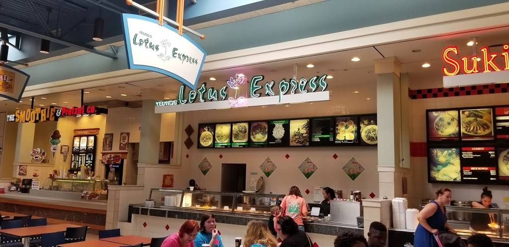 Yeungs Lotus Express | restaurant | 2625 Scottsville Rd, Bowling Green, KY 42104, USA | 2707826867 OR +1 270-782-6867