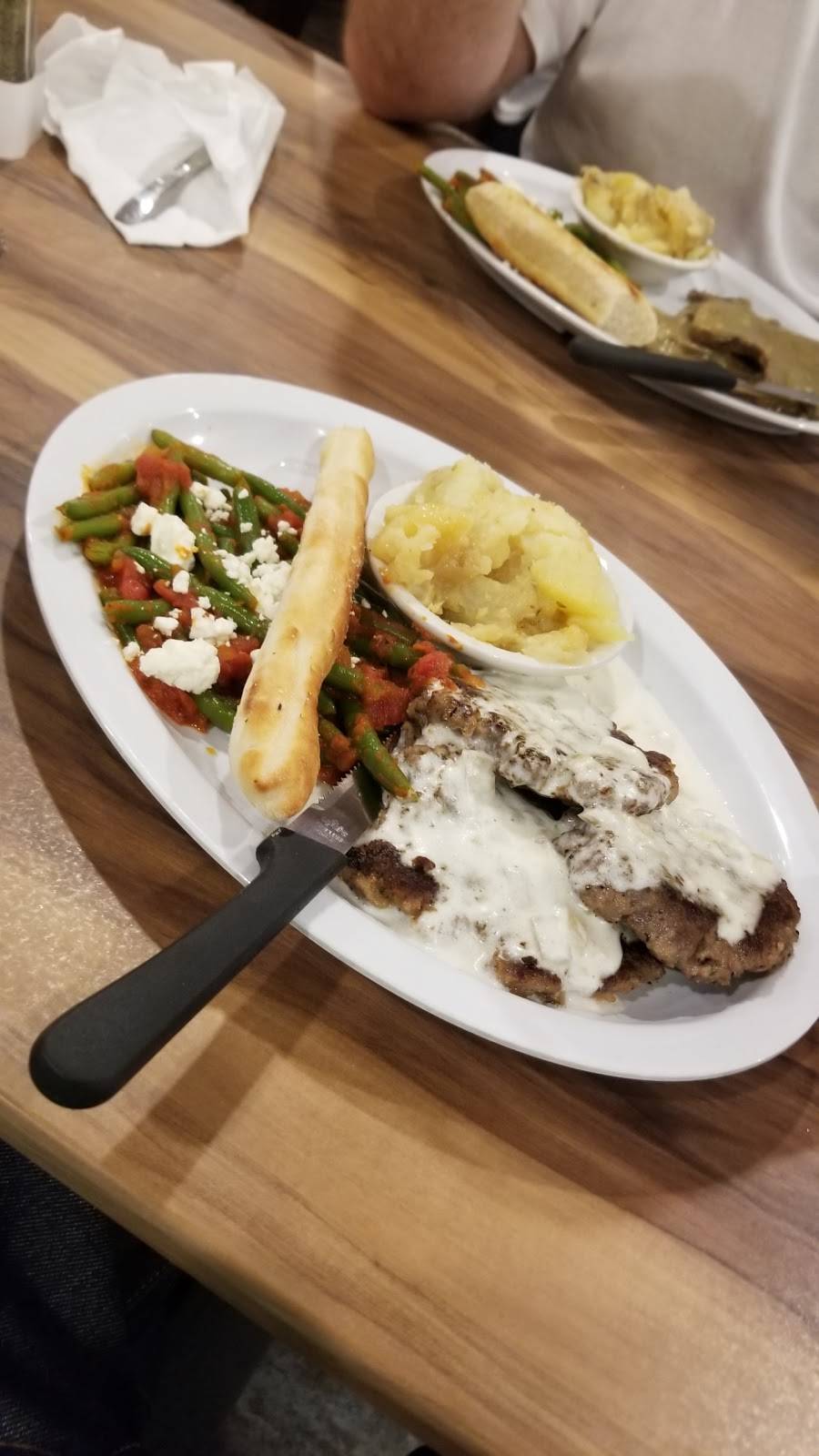 Mad Greek international cafe | restaurant | 4217 W Stone Dr, Kingsport, TN 37660, USA | 4237659465 OR +1 423-765-9465