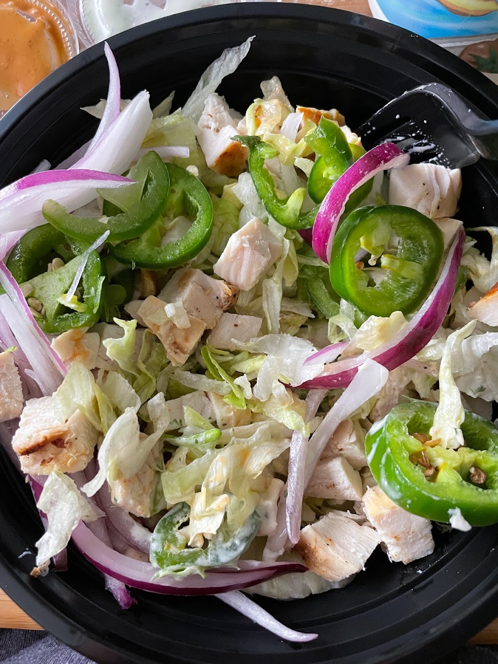 Chicken Kitchen | restaurant | 18515 NE 18th Ave Suite 100, North Miami Beach, FL 33179, USA | 3054540474 OR +1 305-454-0474