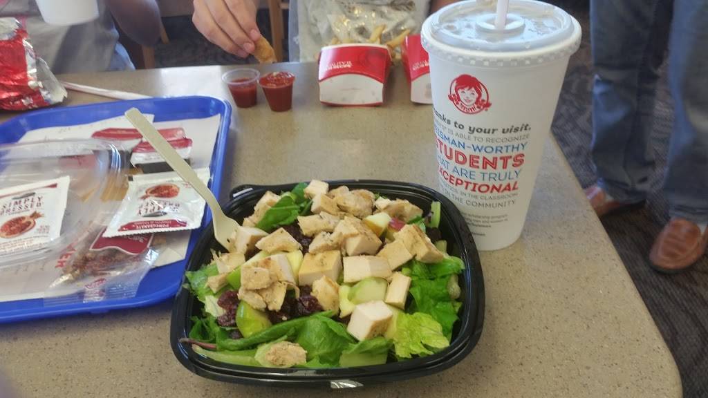 Wendys | restaurant | 7716 Northwest Expy, Oklahoma City, OK 73132, USA | 4057218929 OR +1 405-721-8929