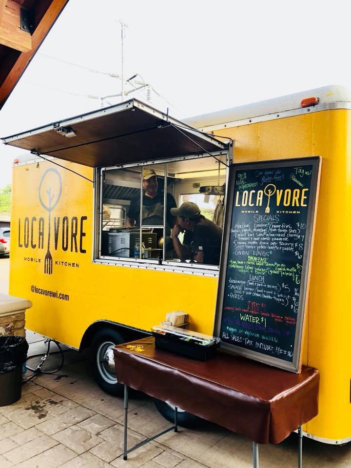 Locavore Mobile Kitchen | restaurant | 930 Galloway St, Eau Claire, WI 54703, USA | 7159525627 OR +1 715-952-5627