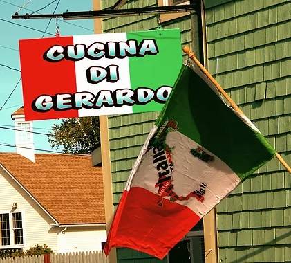 Cucina di Gerardo | restaurant | 29 Derby St, Island Pond, VT 05846, USA | 8027231945 OR +1 802-723-1945