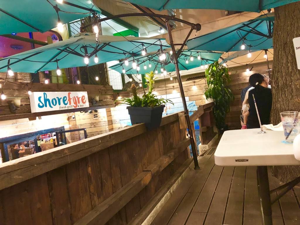 Shorefyre - Koa Ave | restaurant | 2446 Koa Ave, Honolulu, HI 96815, USA | 8089237007 OR +1 808-923-7007