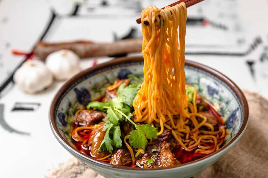 Noodle Harmony | restaurant | 735 W Garvey Ave, Monterey Park, CA 91754, USA | 6266566562 OR +1 626-656-6562