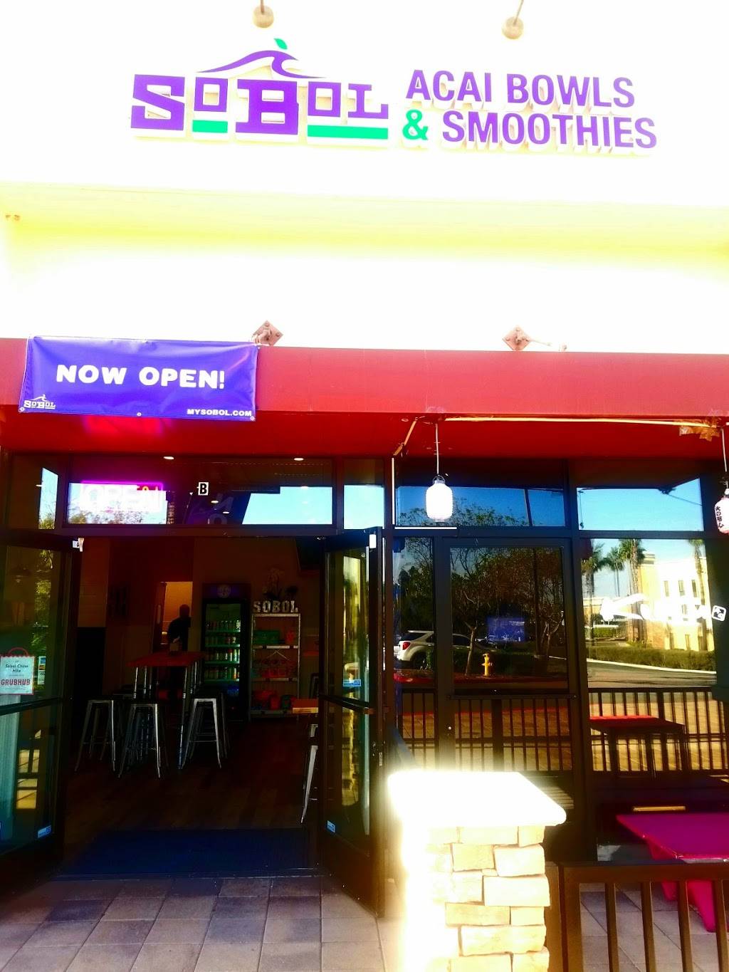 SoBol | restaurant | 3090 Chino Ave, Chino Hills, CA 91709, USA | 9093043700 OR +1 909-304-3700