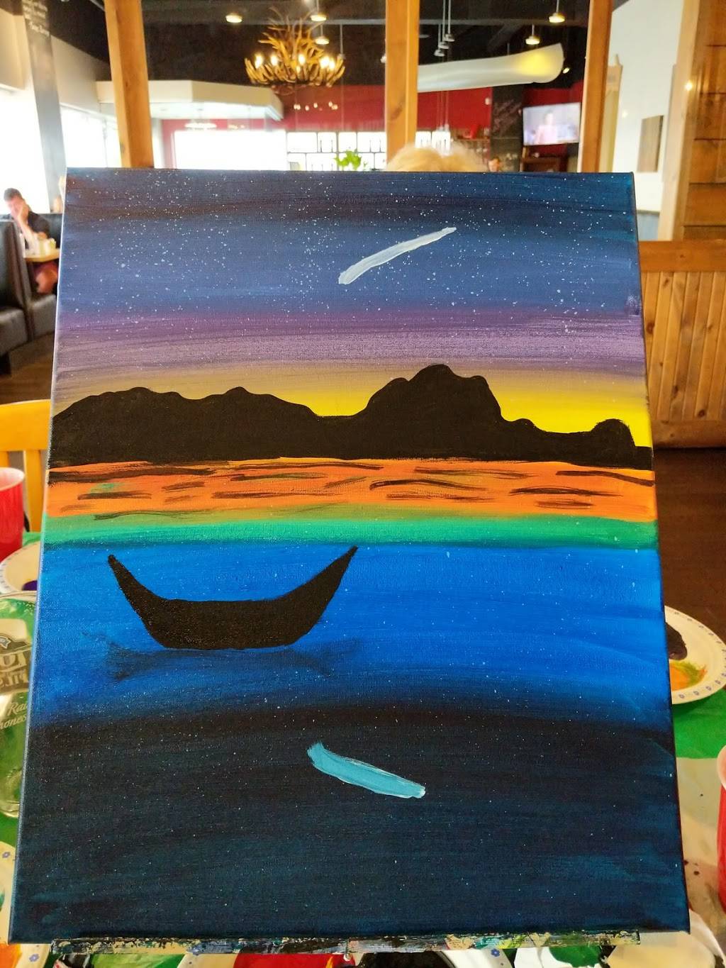 Cottage Canoe Restaurant | restaurant | 453 Dunlop St W, Barrie, ON L4N 1C3, Canada | 7057370086 OR +1 705-737-0086