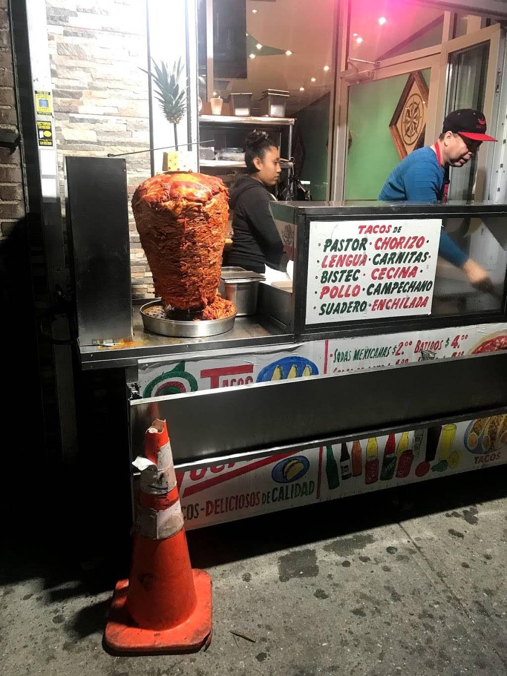 Tacos Tortas Y Quesadillas Guerrero | restaurant | 9423 37th Ave, Jackson Heights, NY 11372, USA | 3479249404 OR +1 347-924-9404