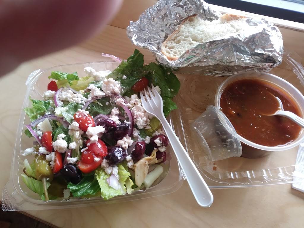 Souper Market Inc | restaurant | 7501 Carnegie Ave, Cleveland, OH 44103, USA | 2163611355 OR +1 216-361-1355