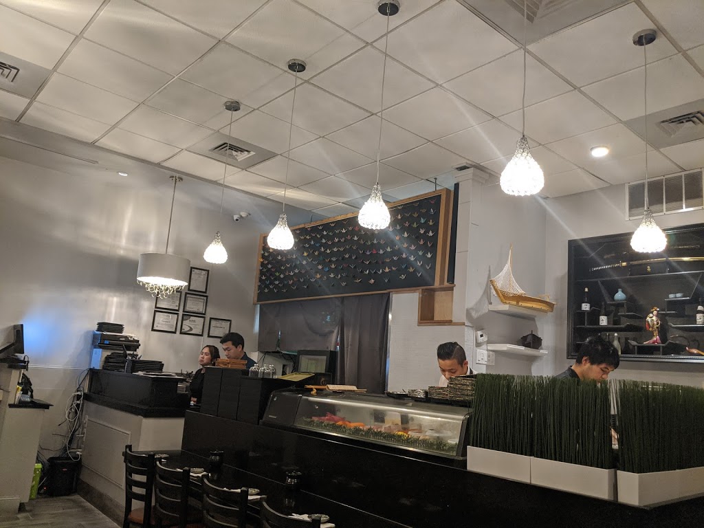 Sakana Sushi | restaurant | 983 Massachusetts Ave, Cambridge, MA 02138, USA | 6177144646 OR +1 617-714-4646
