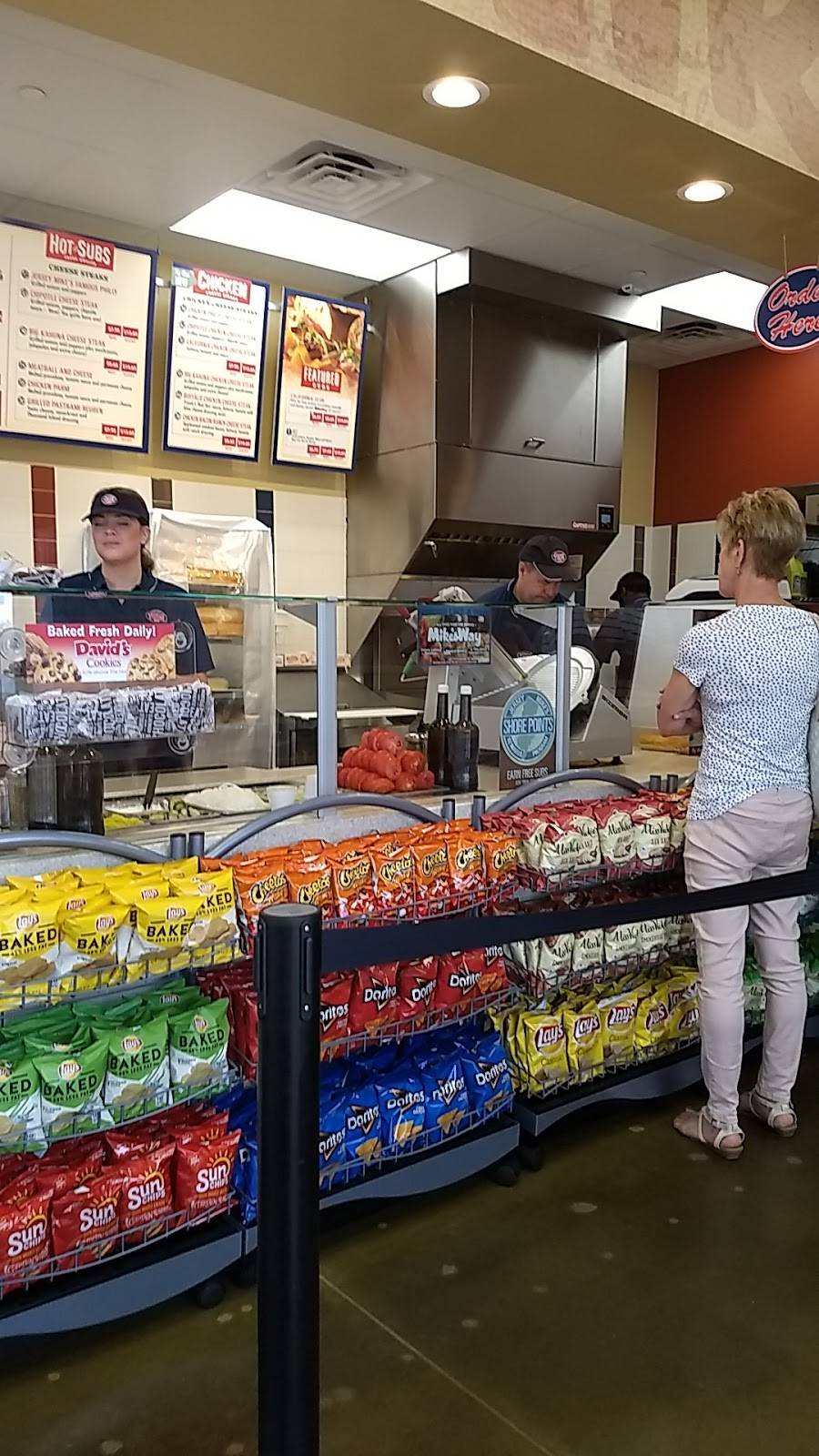 Jersey Mikes Subs | restaurant | 94 West Grand Parkway South Suite 280, Katy, TX 77494, USA | 2813964360 OR +1 281-396-4360