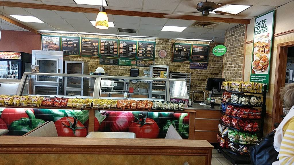 Subway | restaurant | 2738 Scottsville Rd #12, Bowling Green, KY 42104, USA | 2707811212 OR +1 270-781-1212