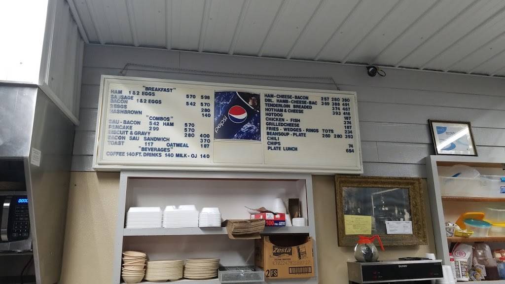 Crickets Lunch Room | restaurant | 112 E State St, Princeton, IN 47670, USA | 8123854039 OR +1 812-385-4039