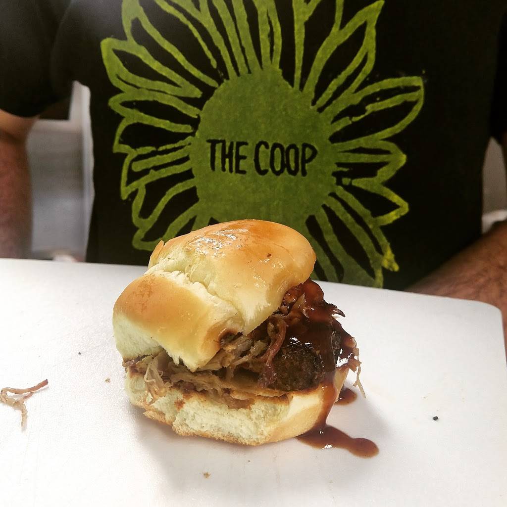 The Coop Food Truck | restaurant | 17421 SE McLoughlin Blvd, Portland, OR 97267, USA | 9713415782 OR +1 971-341-5782
