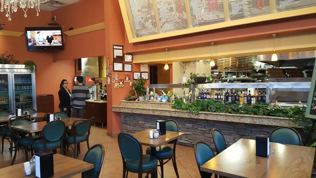 Villa Italian | restaurant | 3712 Lawndale Dr Suite A, Greensboro, NC 27455, USA | 3362828171 OR +1 336-282-8171