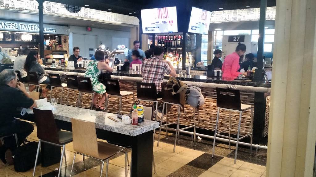 U Street Pub - Reagan Airport | restaurant | Ronald Reagan Washington National Airport, Arlington, VA 22202, USA | 7034171086 OR +1 703-417-1086