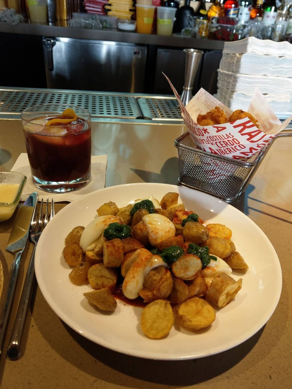 Jaleo | restaurant | 480 7th St NW, Washington, DC 20004, USA | 2026287949 OR +1 202-628-7949